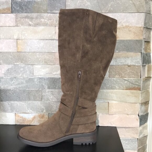 Carlos by Carlos Santana Sabina Knee High Boot - Picture 4 of 5